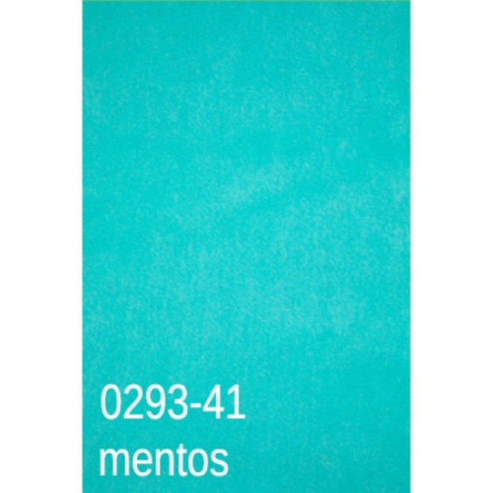 Patura Unia, bumbac si acril, 150x200cm, cu franjuri, verde menta