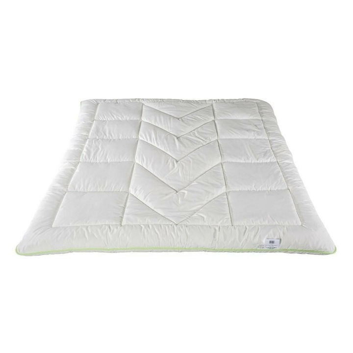 Antiallergén paplan 140x200 Imperial Bamboo Duo ekrü AMW