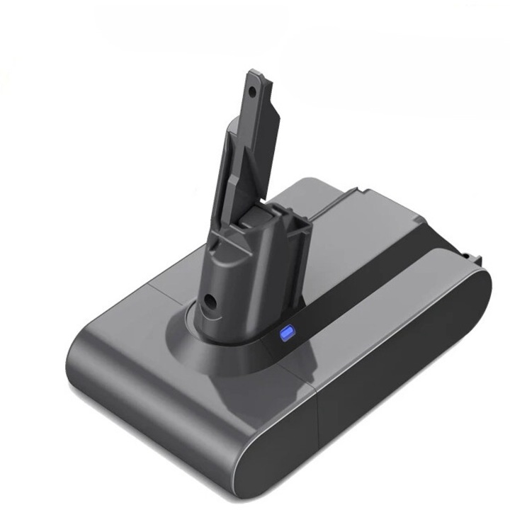 Baterie de schimb Li Ion de 6000 mAh, compatibila cu Dyson V7 V8 V10 V6 21,6 V, baterie V7 sv111