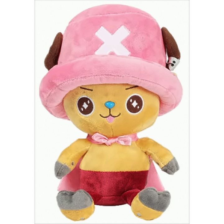 Figurina de plus One Piece, Chopperman, 25 cm