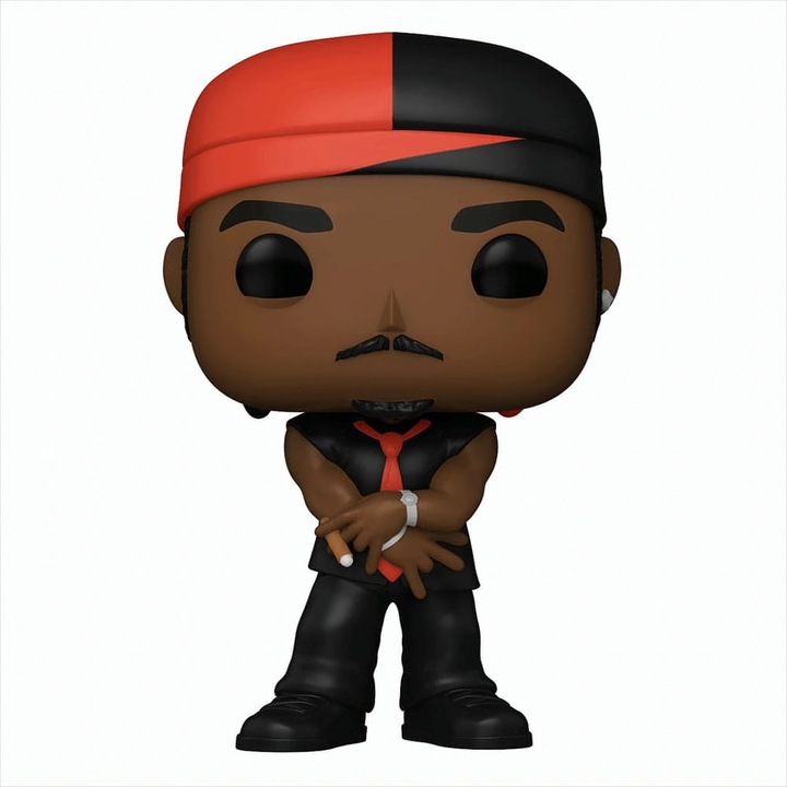Figurina FunKo, ICONN Live, Ja Rule, 9cm, in cutie cu fereastra