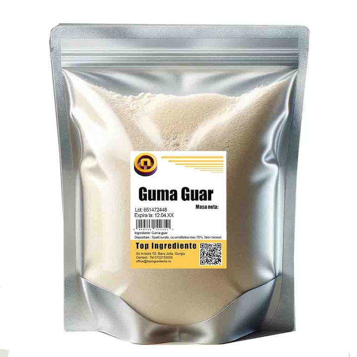 Guargumi, Sűrítőszer 250g