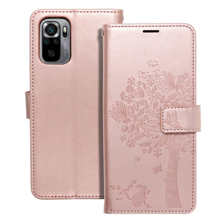 Omni tok XIAOMI Mi 11 Lite 5G / Mi 11 Lite LTE ( 4G ) / Mi 11 Lite NE, rózsaarany
