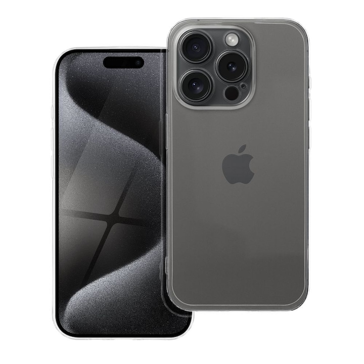 Omni tok IPHONE 7 / 8 / SE 2020 / SE 3 telefonhoz, átlátszó