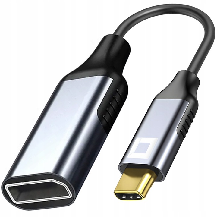 Co2 Adapter Usb-C Kijelző Port 1.4 Kábel Adapter Usb Típusú C Dp 8K 60Hz