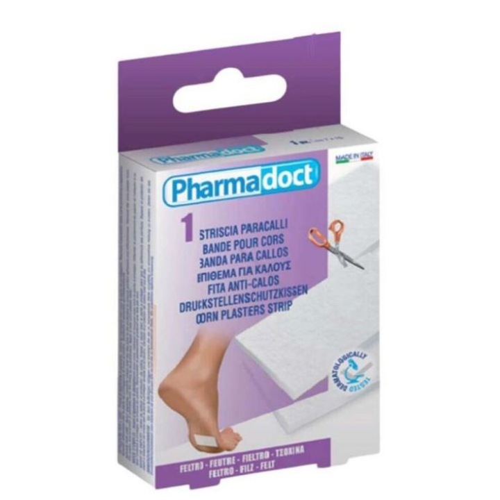 Подложка лента Pharmadoct, Филц