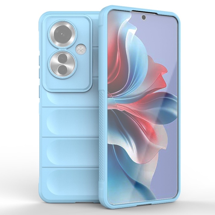 ΠΠ°Π»ΡΡ Π·Π° Oppo Reno11 F - Techsuit Magic Shield - Π‘ΠΈΠ½