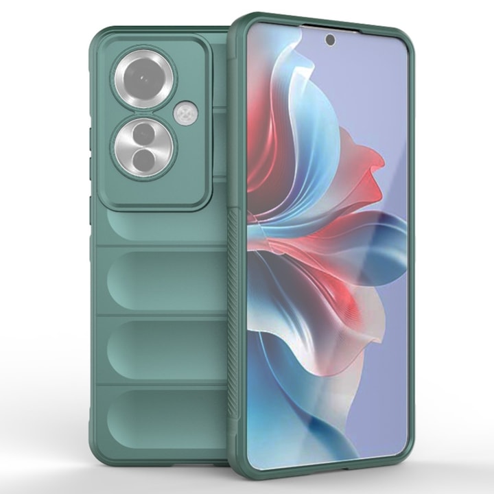 ΠΠ°Π»ΡΡ Π·Π° Oppo Reno11 F - Techsuit Magic Shield - ΠΠ΅Π»Π΅Π½