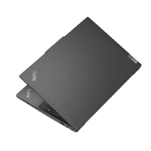 Laptop Lenovo ThinkPad E16 G1, 16" WUXGA, AMD Ryzen™ 5 7530U pana la 4.5 GHz, 24 GB RAM DDR4 3200, 1 TB SSD, AMD Radeon Graphics, Free Dos, Graphite Black DDR4