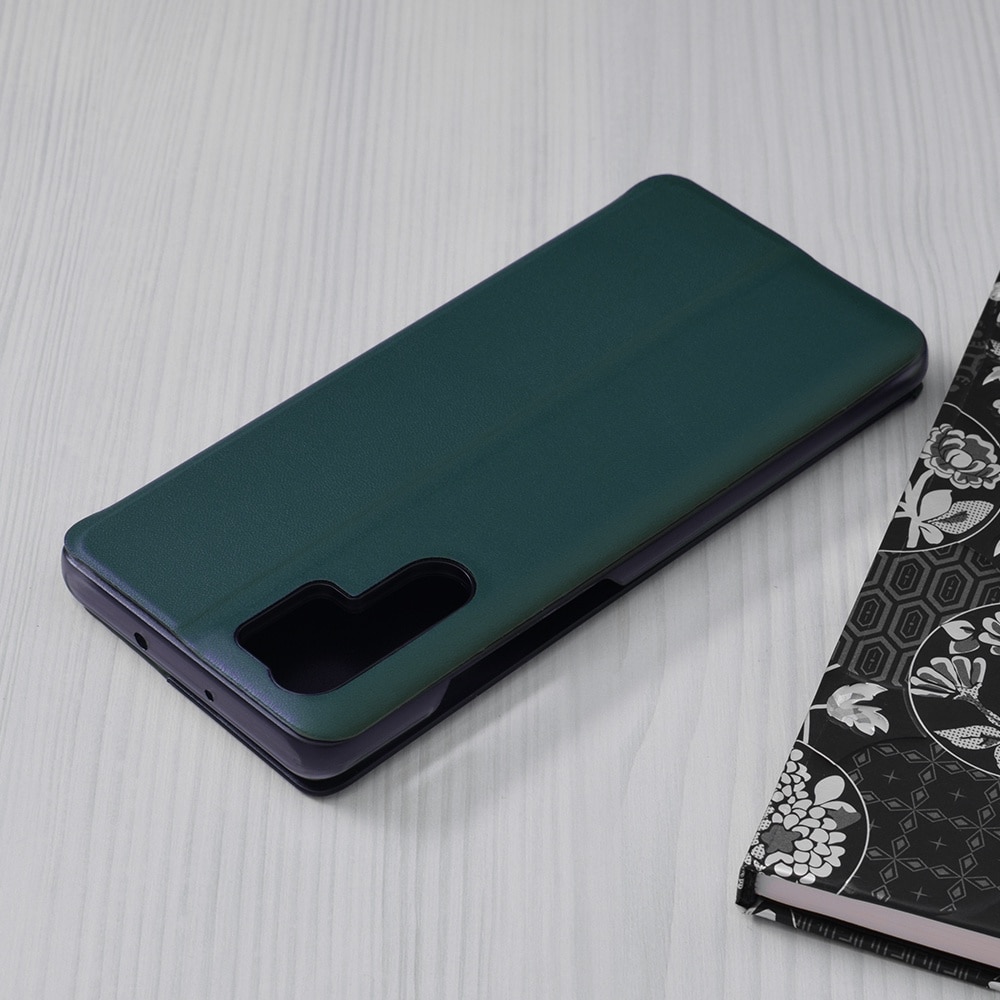 Husa pentru Huawei P30 Pro / P30 Pro New Edition, Techsuit eFold Series, Dark Green