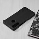 Huawei P30 Lite / P30 Lite New Edition tok, Techsuit eFold sorozat, fekete