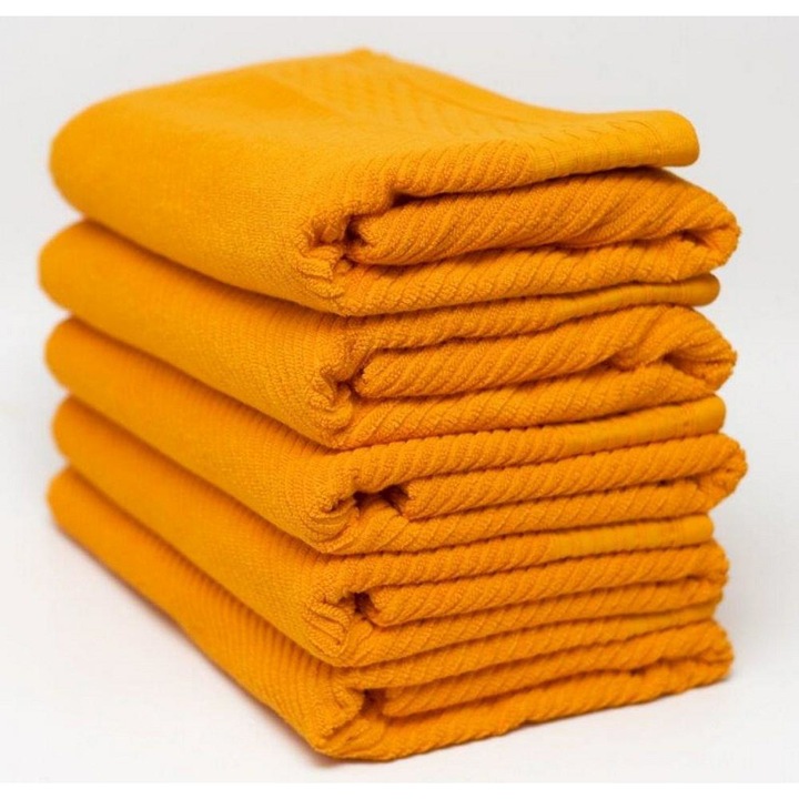 Кърпа Faro Bolero, 100% памук, 50x90см, оранжева