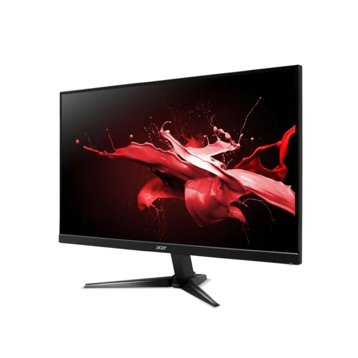 Monitor LED Gaming Acer Nitro QG241YEbii 23.8 inch FHD IPS 1ms 100Hz Black
