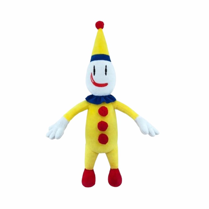 Играчка клоунът Кауфмо, The Amazing Digital Circus, Плюшена, 29 см