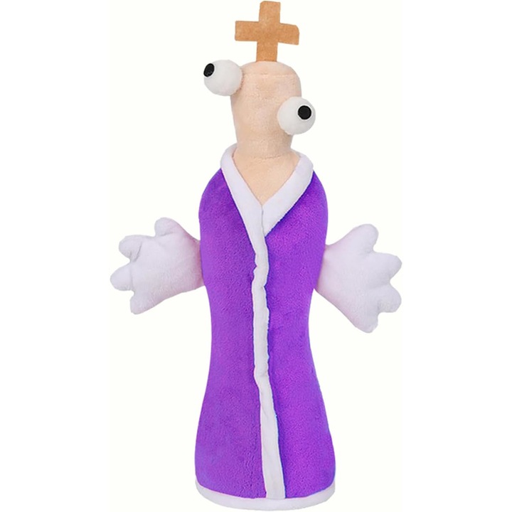 Monstru de jucarie, The Amazing Digital Circus, Plush, 29 cm