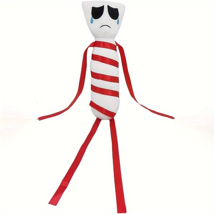 Jucarie mumie, Circul digital uimitor, Plush, 28 cm