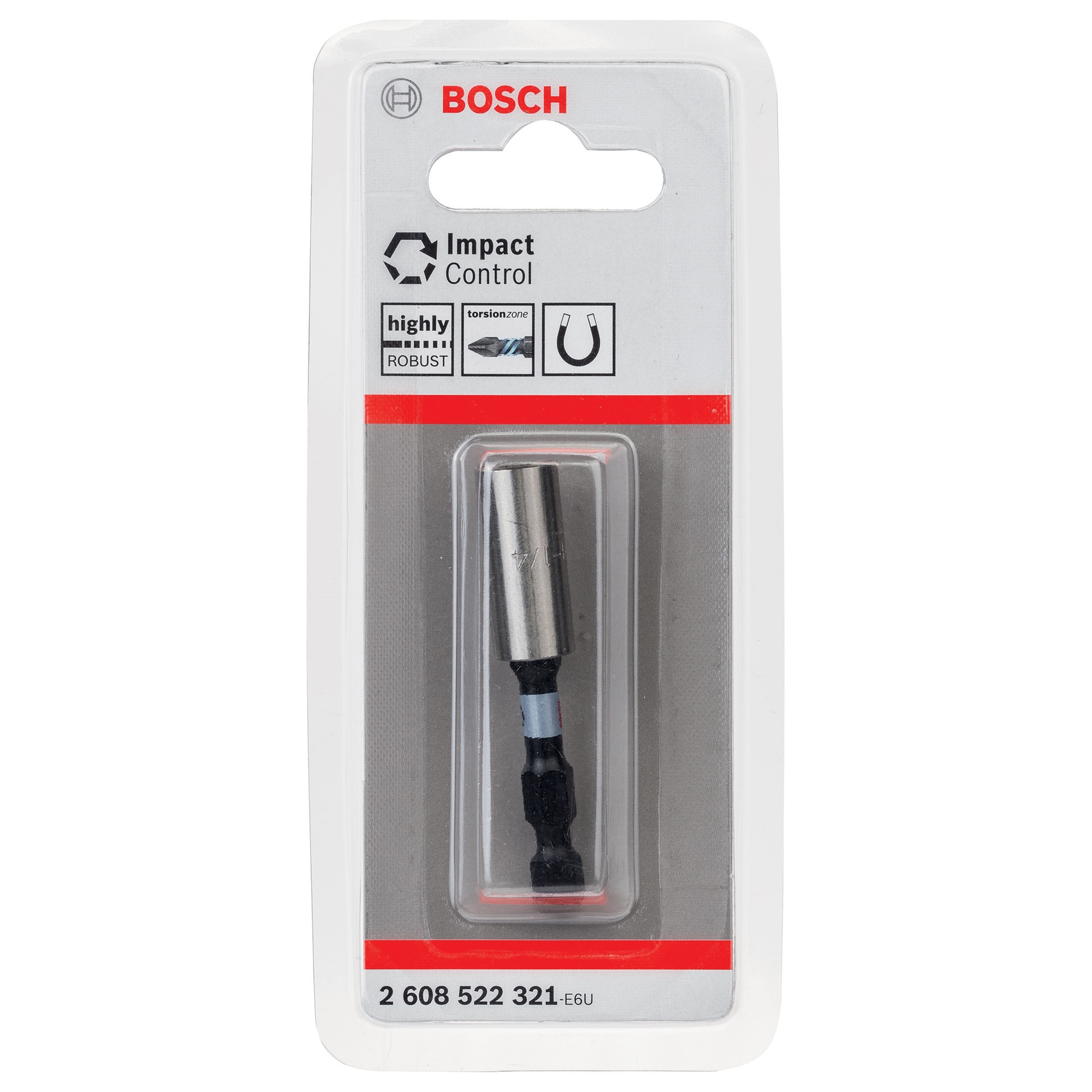 Adaptor bit standard Bosch 2608522321