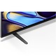 Televizor Sony BRAVIA 8 OLED 65XR80, 164 cm, Smart Google TV, 4K Ultra HD, 100 Hz, Clasa E