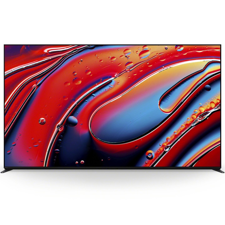 Телевизор Sony BRAVIA 9 QLED XR l Mini LED 75XR90, 75" (189 см), Smart Google TV, 4K Ultra HD, 100 Hz, Клас D