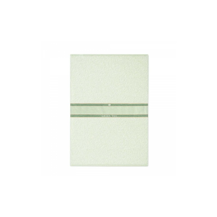 Комплект от 3 хавлиени кърпи, Zwoltex, зелени, 50x70см
