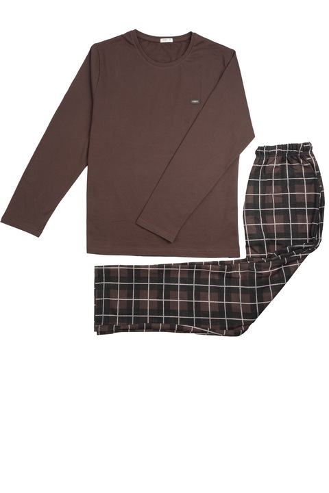 Férfi pizsama J-3384, Aydogan - XL