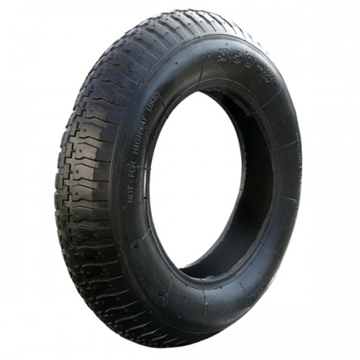 Гума за количка 3.50-8