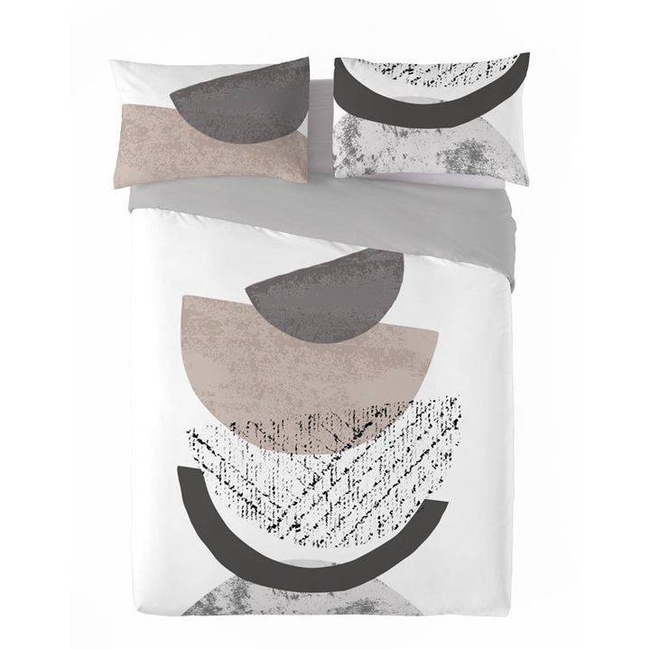 MATEX ágynemű garnitúra, 3 részes, pamut, 160x200cm/70x80cm