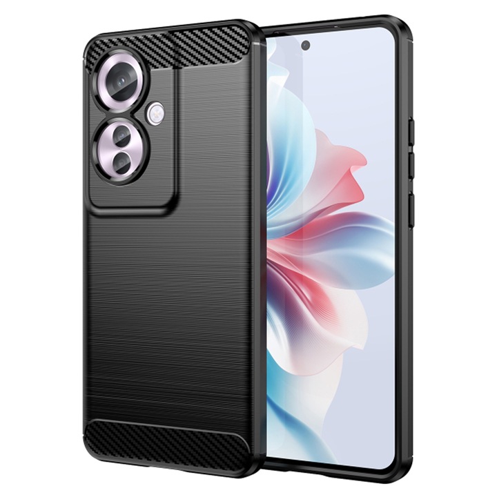 Techsuit ΠΊΠ°ΡΠ±ΠΎΠ½ΠΎΠ² ΡΠΈΠ»ΠΈΠΊΠΎΠ½ΠΎΠ² ΠΊΠ°Π»ΡΡ Oppo Reno11 F