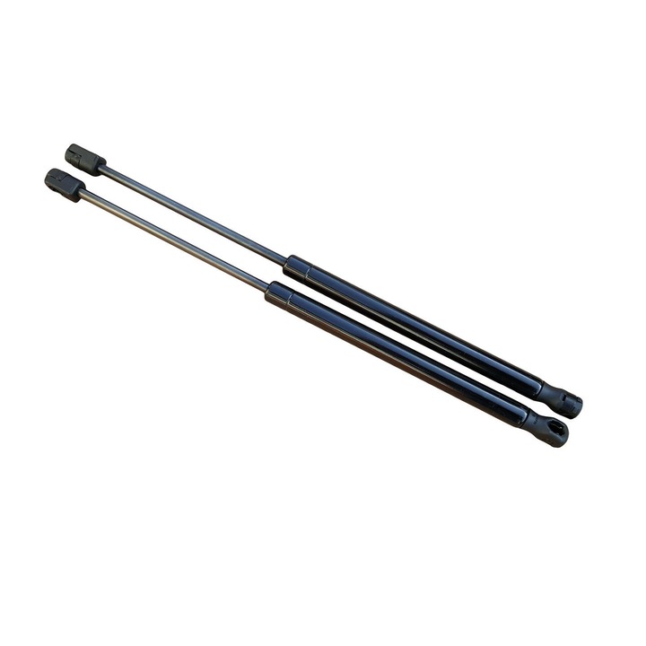 Csomagtérajtó teleszkóp, Audi A4 B5 KOMBI 94-01-hez, Fekete/Ezüst