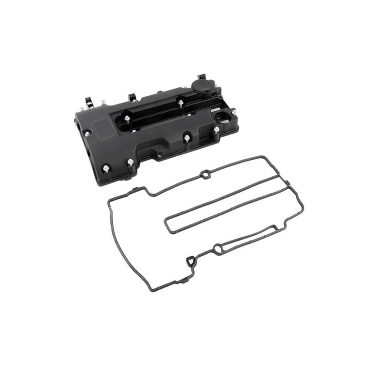 Capac motor / chiuloasa / culbutori cu garnitura Chevrolet Aveo, Cruze, Orlando, Trax, Opel Adam, Ampera, Astra J, Astra J Gtc, Cascada, Corsa D, Corsa D/hatchback, Corsa E, Corsa E/hatchback 1.2-1.4lpg