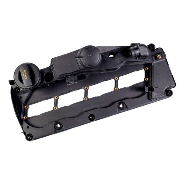 Capac motor / chiuloasa / culbutori Audi A3, A4 Allroad B8, A4 B8, A5, A6 C6, A6 C7, Q2, Q3, Q5, Tt, Seat Alhambra, Ateca, Exeo, Exeo St, Leon, Leon Sc, Leon St, Toledo IV 1.6d/2.0d