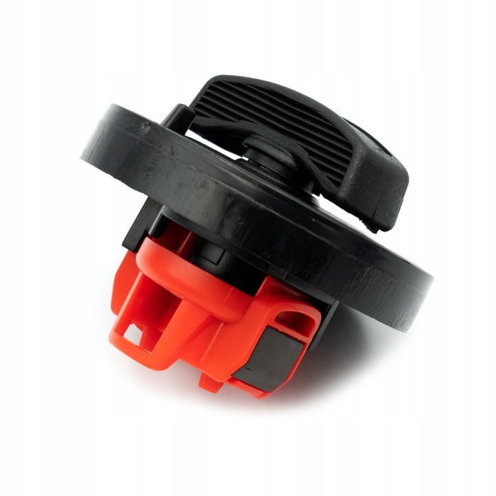 Üzemanyagtartály sapka érzékelővel, AWParts, Közúti forgalomra engedélyezett, Tartós, Univerzális rögzítés, Citroen C5, C6, Peugeot 407 modellekhez, Minden modellhez, Fekete