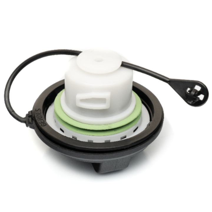 Buson Rezervor, Compatibil Cu Ford Focus MK2, C-Max, Galaxy, Plastic, Negru