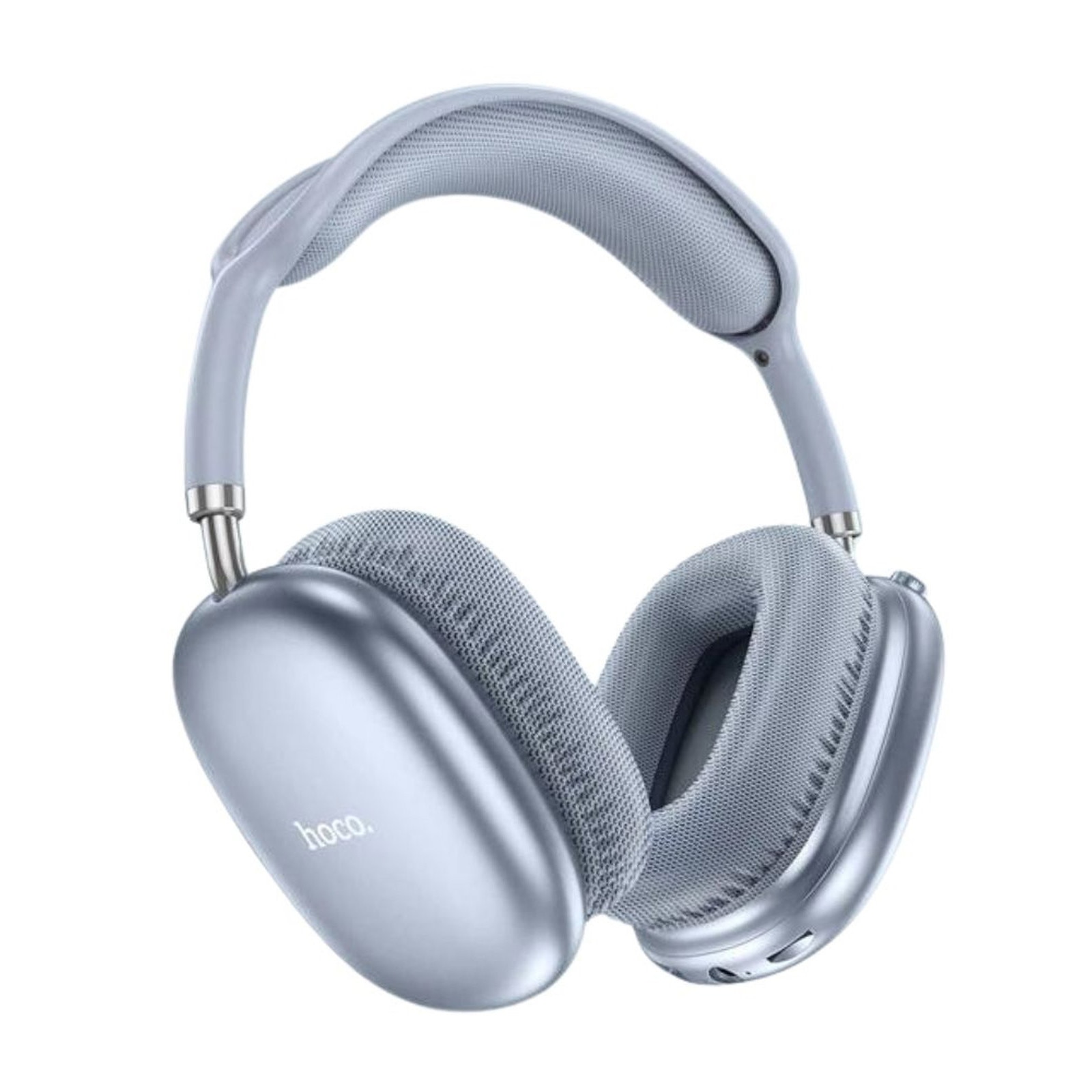 Безжични слушалки Hoco W35 Air Light, Bluetooth 5.3, над ухото, сини - eMAG.bg