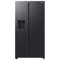Frigider Samsung RH68DG885DB1EF Side by Side, 627 l, usa Food ShowCase, negru