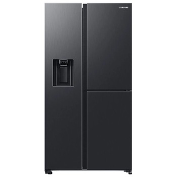 Frigider Samsung RH68DG885DB1EF Side by Side, 627 l, usa Food ShowCase, negru