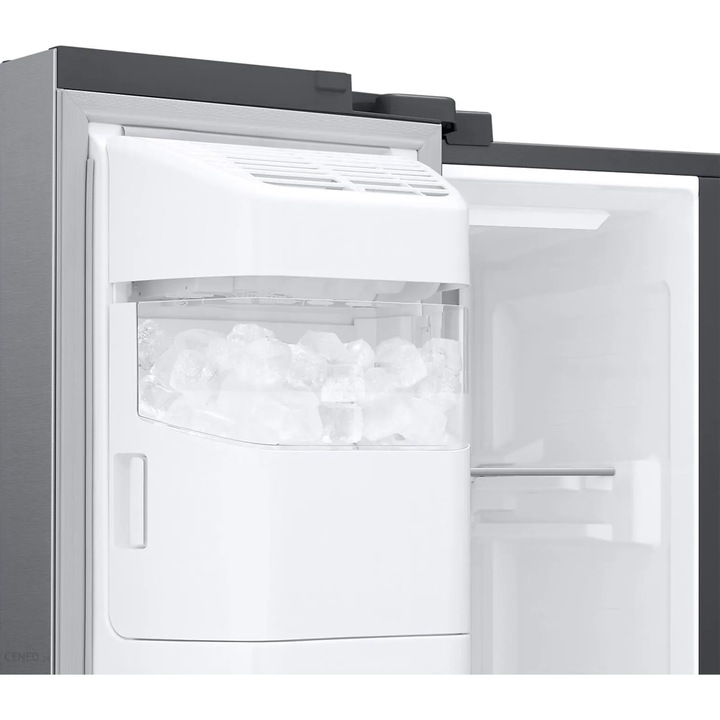 Frigider Samsung RH68DG885DB1EF Side by Side, 627 l, usa Food ShowCase, negru
