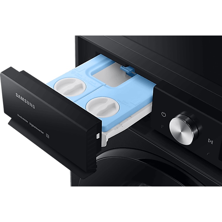 Masina de spalat rufe Samsung WW11DB7B34GBU4, 11 kg, 1400 rpm, clasa energetica A, negru