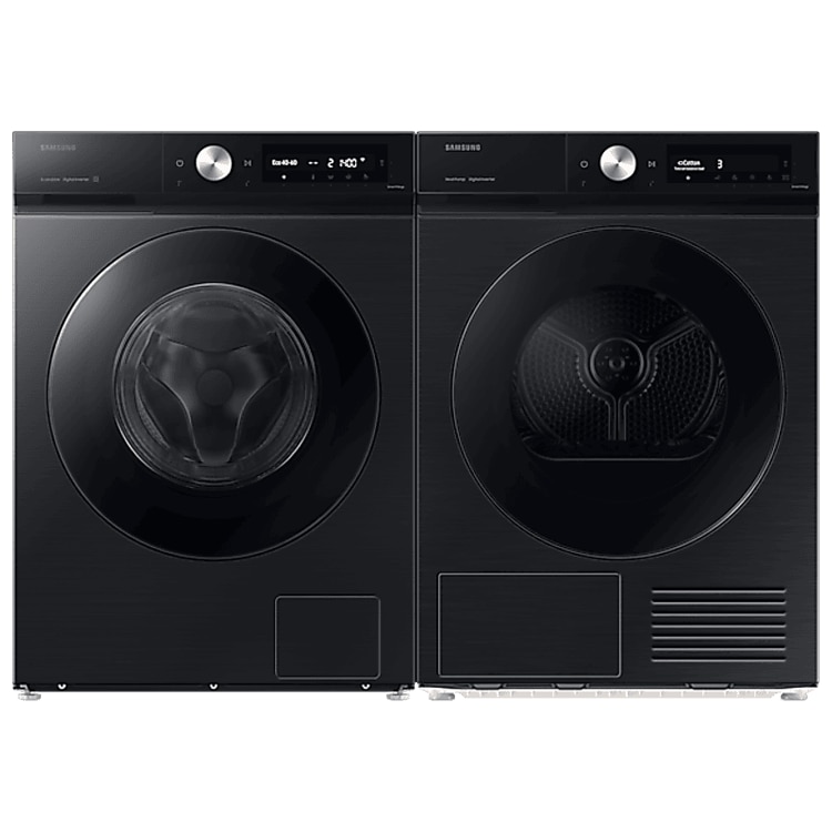 Masina de spalat rufe Samsung WW11DB7B34GBU4, 11 kg, 1400 rpm, clasa energetica A, negru