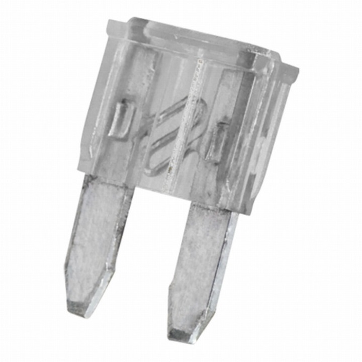 Set 25 sigurante auto mini NEXUS 11x8,6mm 25A