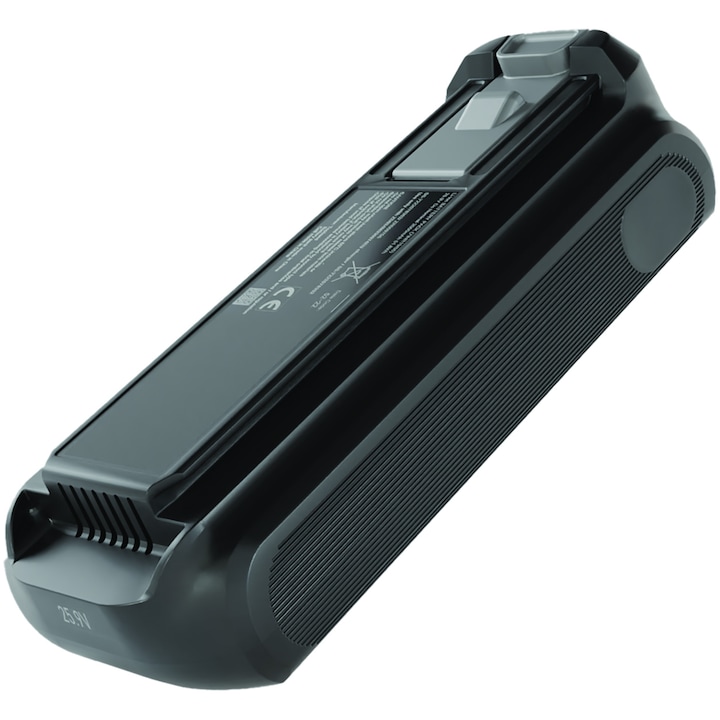Батерия Rowenta ZR009706, 25.9V, Lithium-Ion, Автономия 60 минути, Съвместима с прахосмукачка Rowenta X-Force Flex 12.60 NEO, 13.60, Серии RH9LCxx, RH9ADxx, RH9A7xx