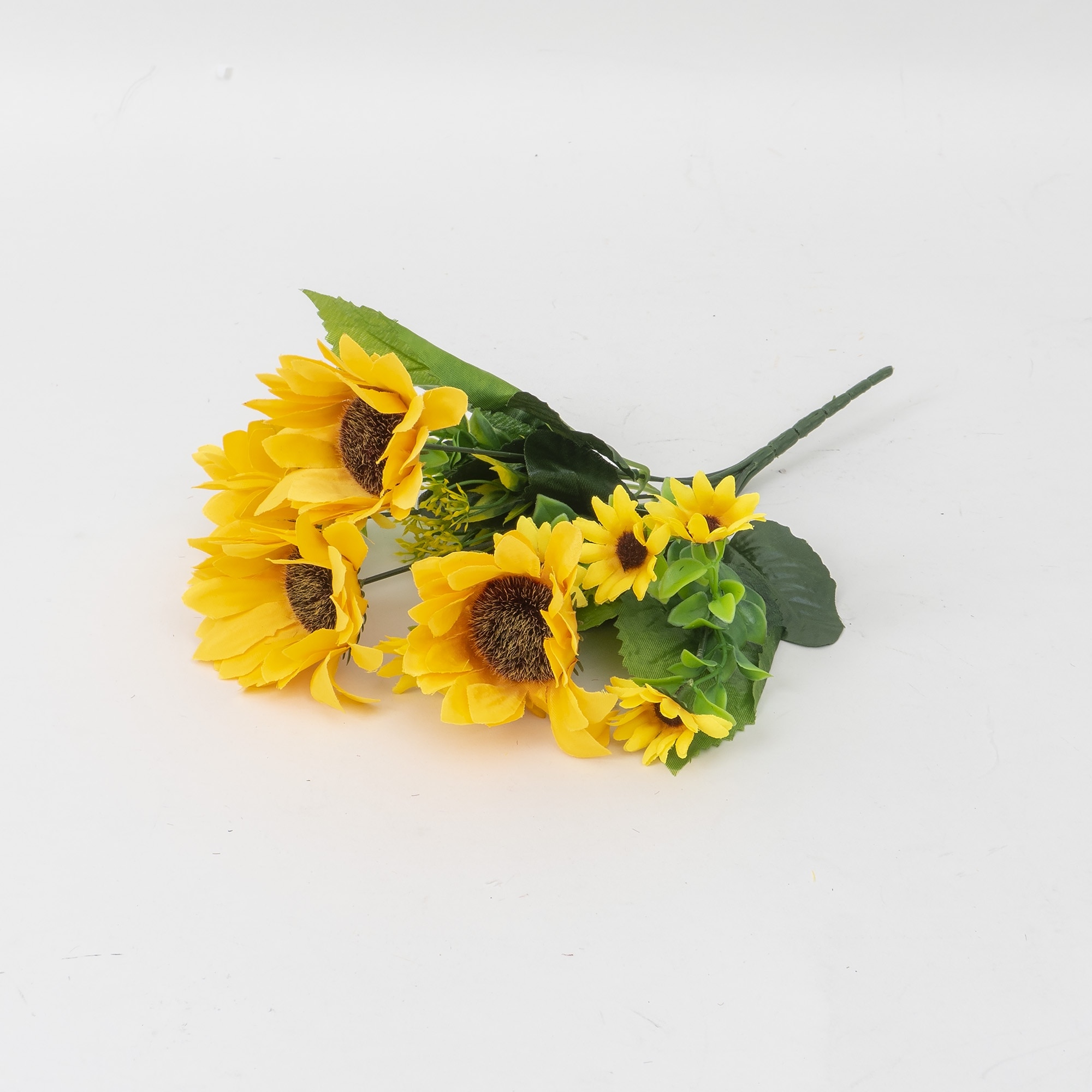 Buchet Floarea soarelui Artificiala 7 Fire H 30 Cm B S P CD532 1 buchet-floarea-soarelui-artificiala-7-fire-h-30-cm-b-s-p-cd532-1