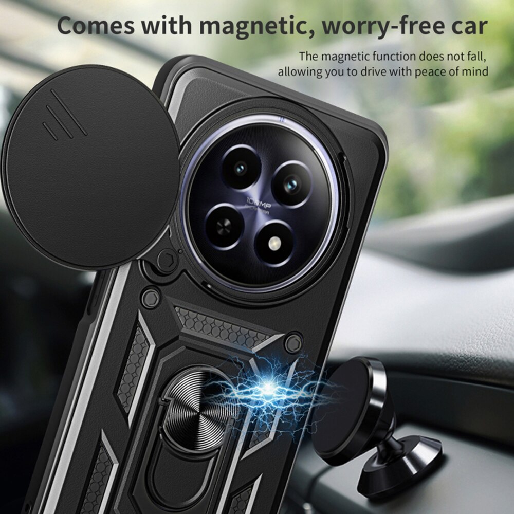 Husa pentru Xiaomi 14 Ultra Techsuit Camshield