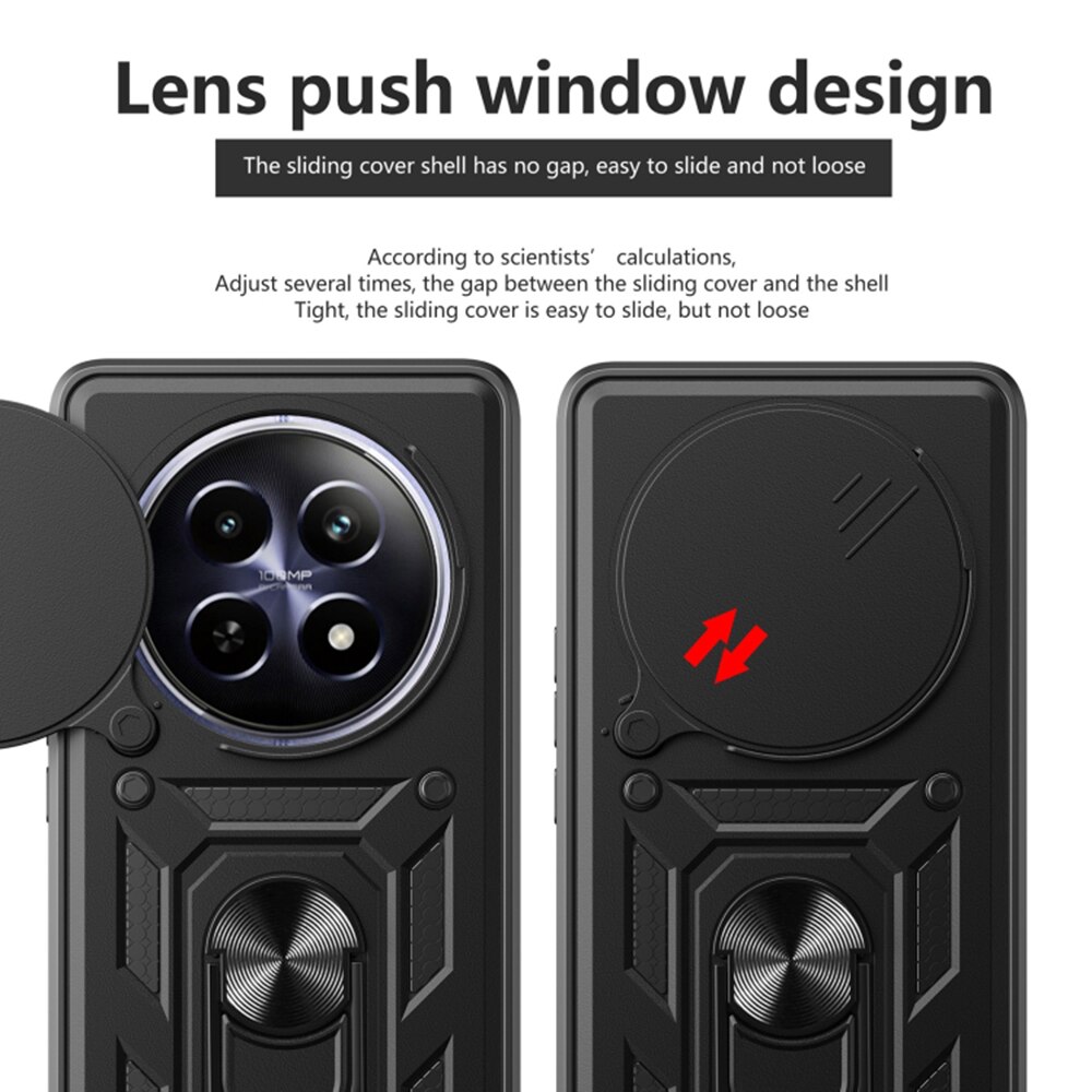 Husa pentru Xiaomi 14 Ultra Techsuit Camshield