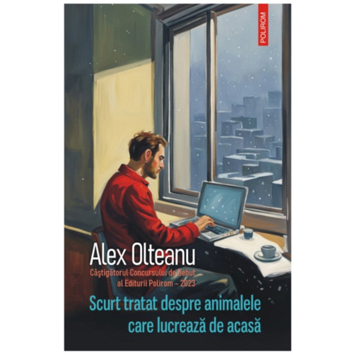 Scurt tratat despre animalele care lucreaza, Alex Olteanu