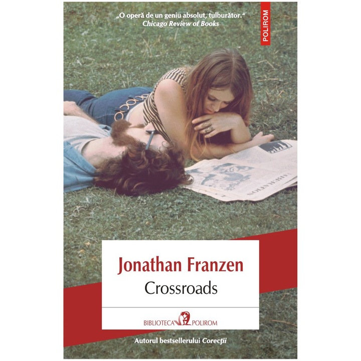 Crossroads, Jonathan Franzen