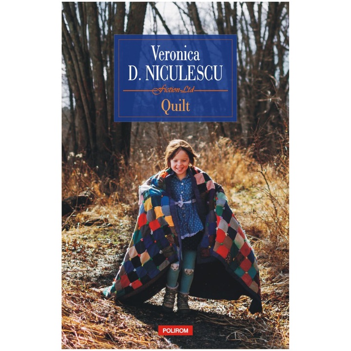 Quilt, Veronica D. Niculescu