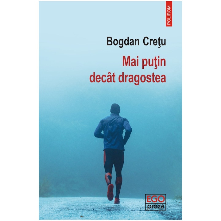 Mai putin decat dragostea, Bogdan Cretu