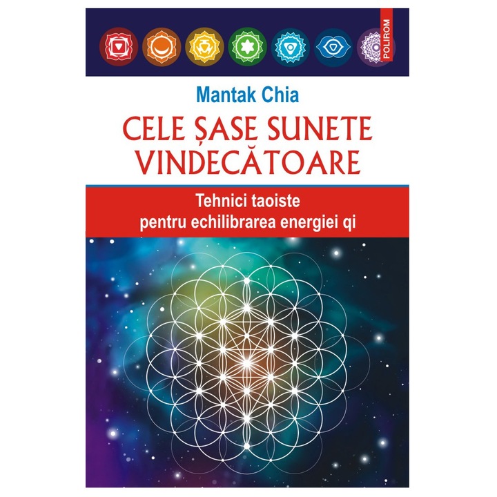 Cele sase sunete vindecatoare, Mantak Chia