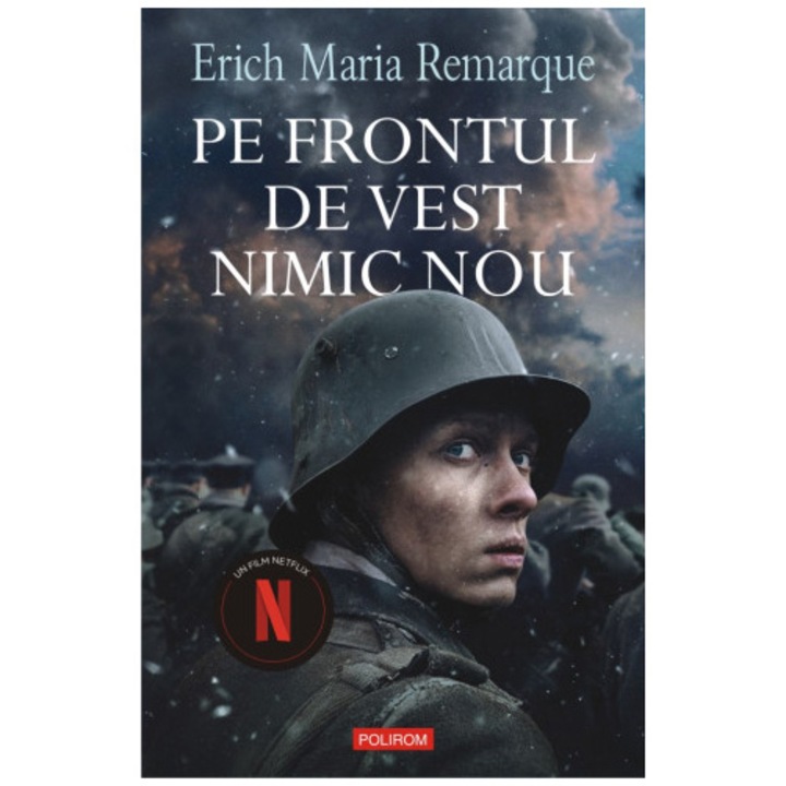Pe frontul de vest nimic nou, Erich Maria Remarque